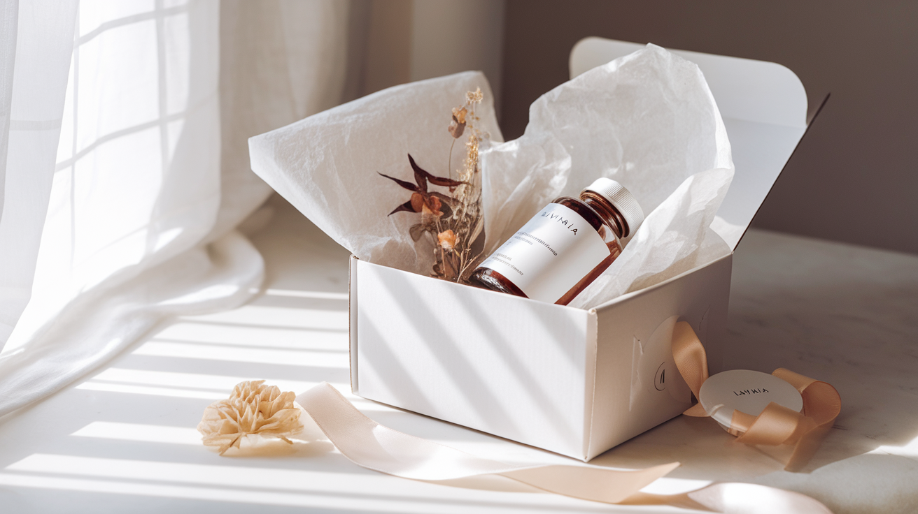 Balenie a doručenie objednávky